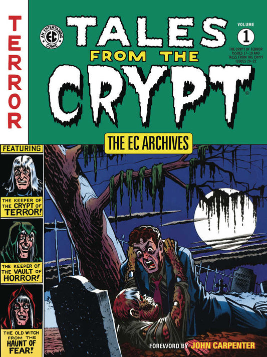 EC Archives Tales From Crypt TPB Volume 01 (Mature)  (NM)