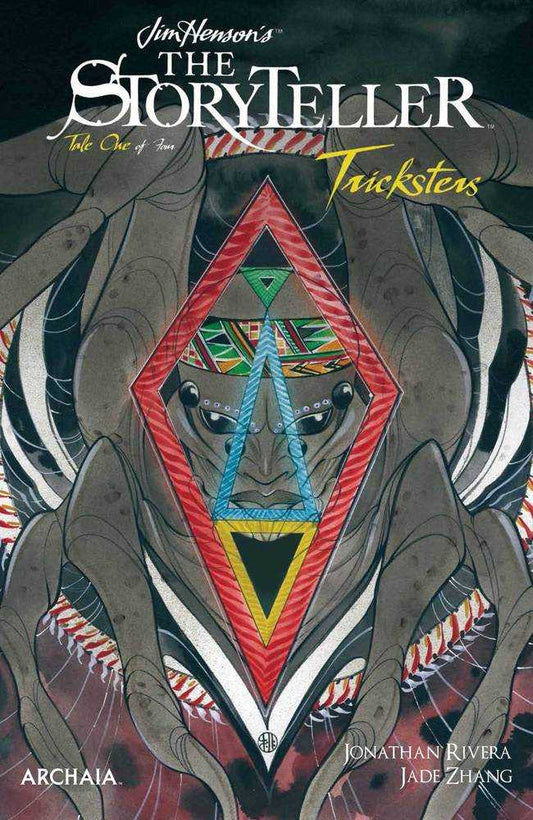 Jim Hensons Storyteller Tricksters #1 Cover A Momoko (NM)