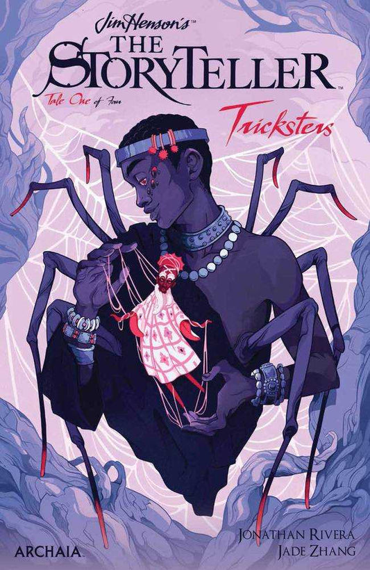 Jim Hensons Storyteller Tricksters #1 Cover B Pendergast (NM)