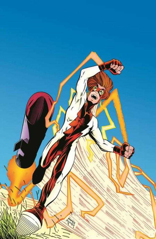 Flash Impulse Runs In The Family TPB (NM)