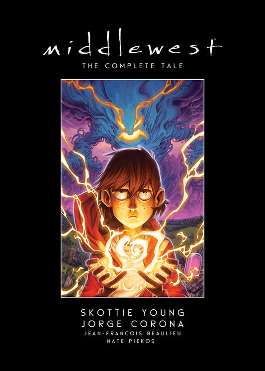 Middlewest Comp Tale Hardcover (Mature) (NM)