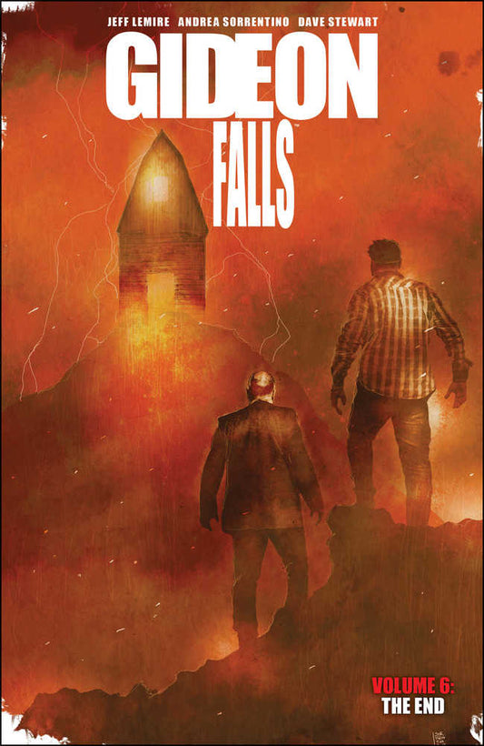 Gideon Falls TPB Volume 06 (Mature) (NM)