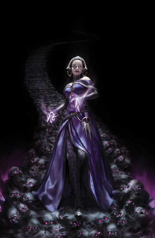 Magic The Gathering (Magic The Gathering) #1 Cover B Hidden Planeswalker Variant (NM)