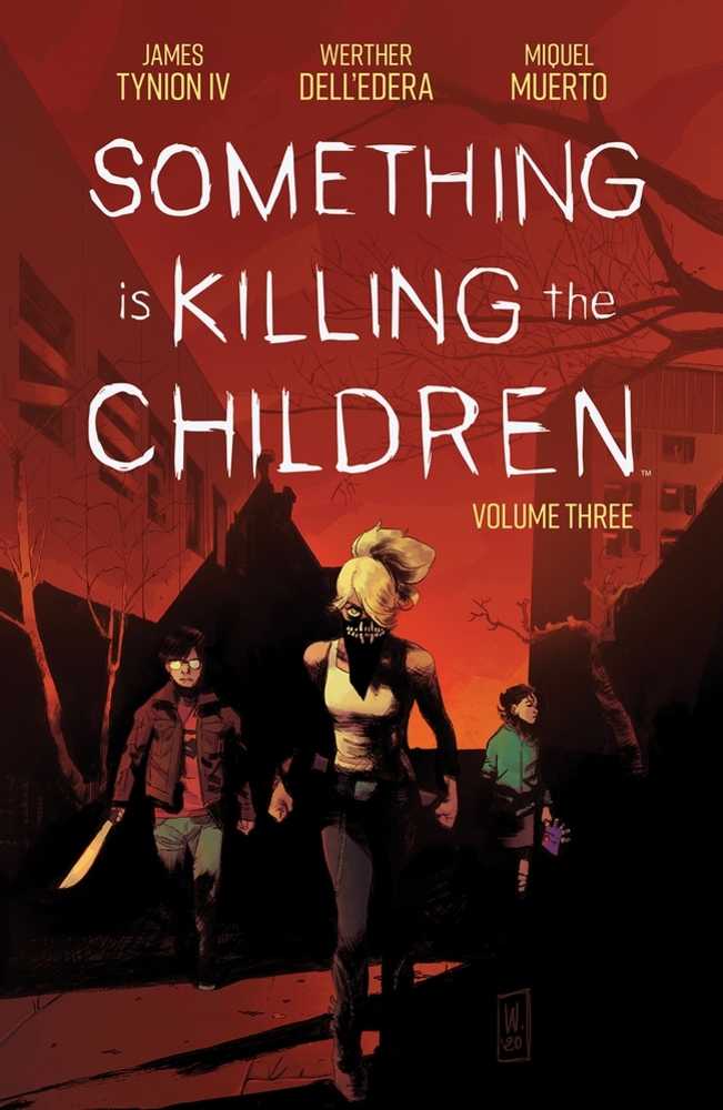 Something Is Killing Children TPB Volume 03 (NM)