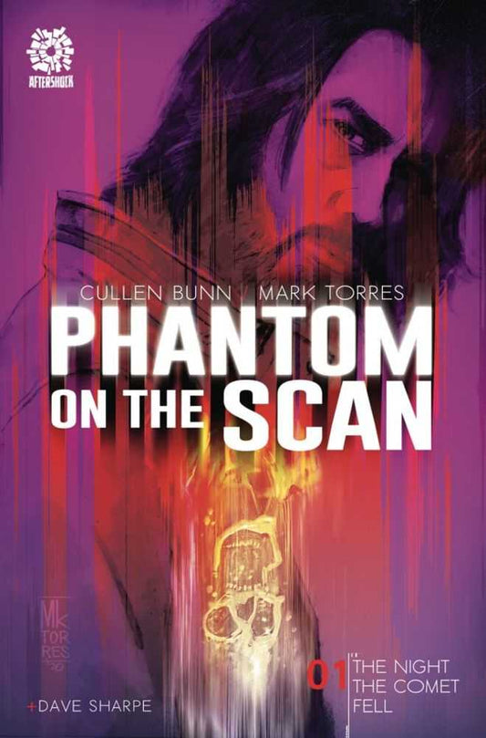 Phantom On Scan #1 Cover A Torres (NM)