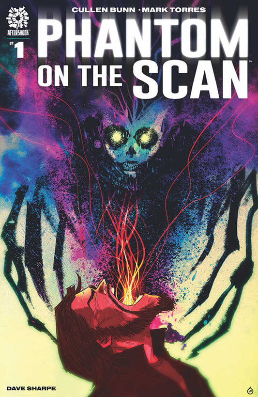 Phantom On Scan #1 15 Copy Juan Doe Variant Edition (NM)