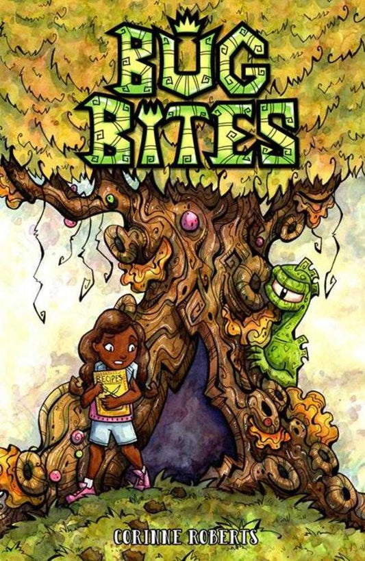Bug Bites TPB (NM)