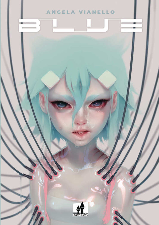 Blue Hardcover Volume 01 (Of 2) (Mature) (NM)