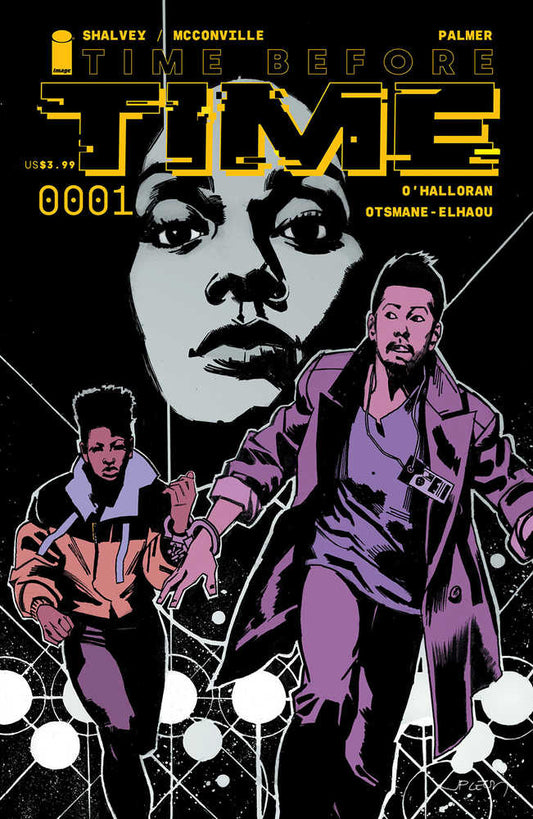 Time Before Time #1 Cover B Leon (Mature) (NM)