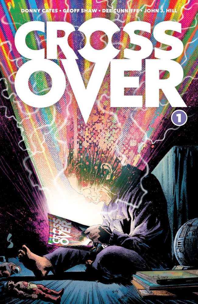Crossover TPB Volume 01 (NM)