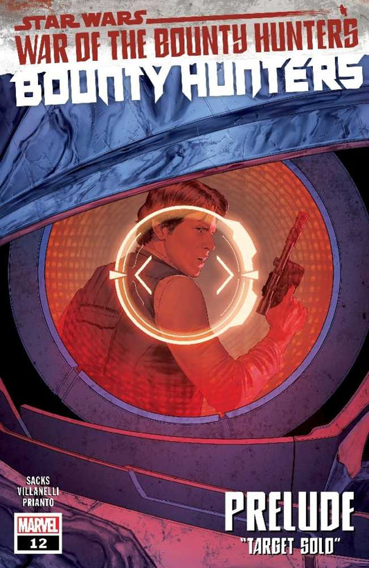 Star Wars Bounty Hunters #12 (NM)