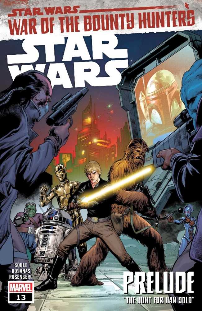 Star Wars #13 (NM)