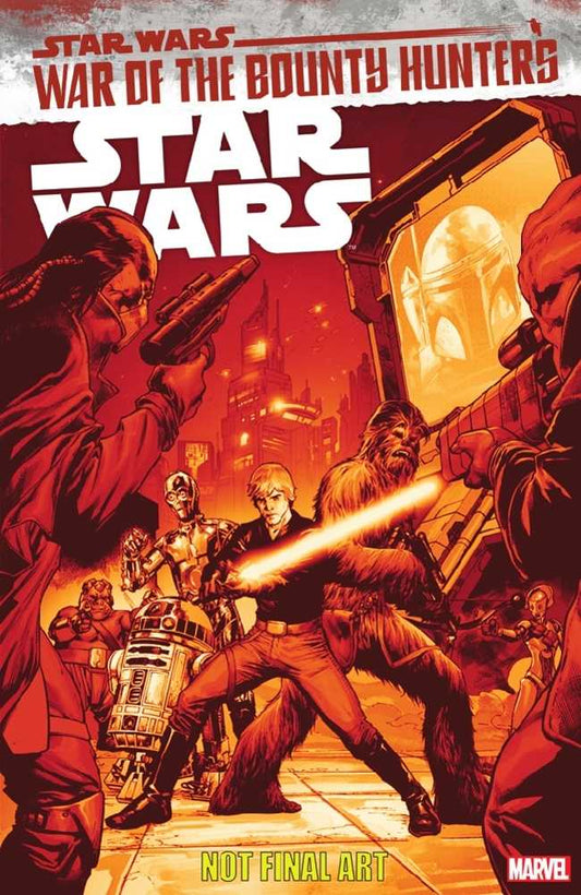 Star Wars #13 Rosanas Crimson Variant (NM)