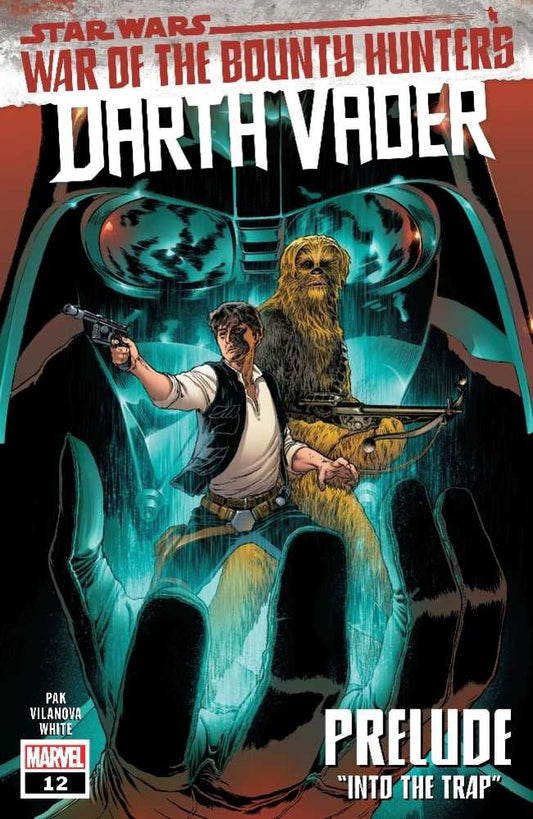 Star Wars Darth Vader #12 (NM)
