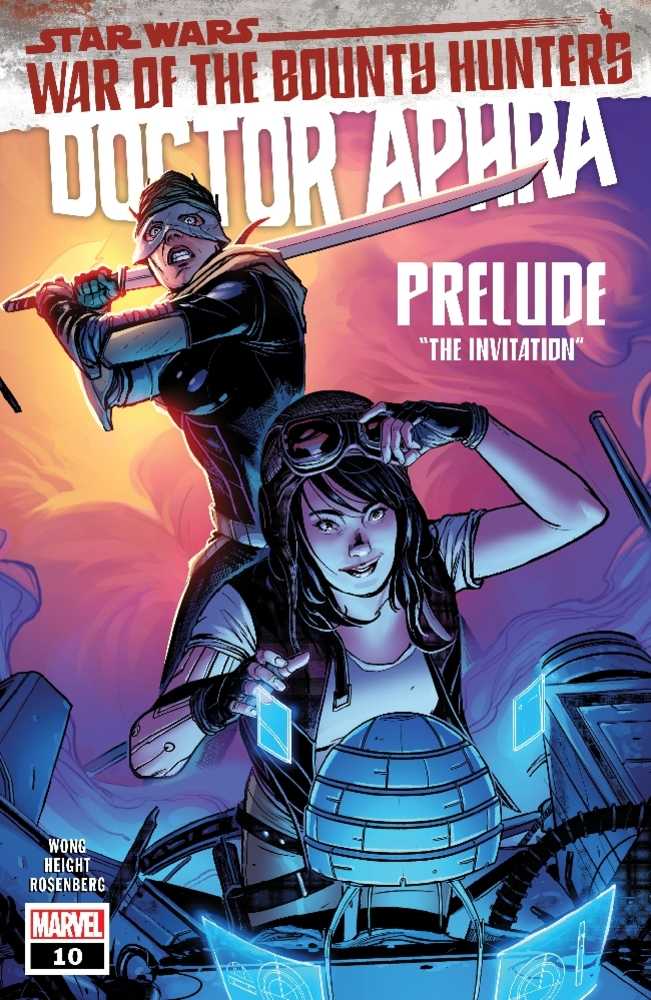 Star Wars Doctor Aphra #10 (NM)