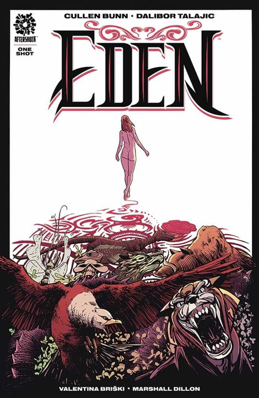 Eden One Shot (NM)