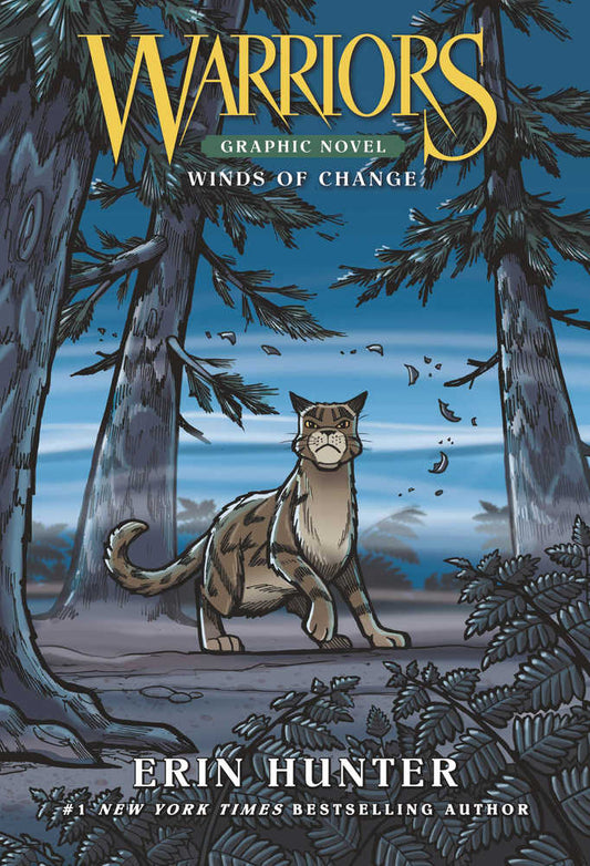 Warriors Winds Of Change Softcover Graphic Novel (NM)