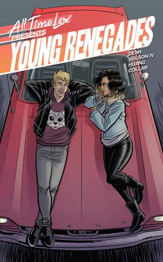 All Time Low Presents Young Renegades TPB (NM)