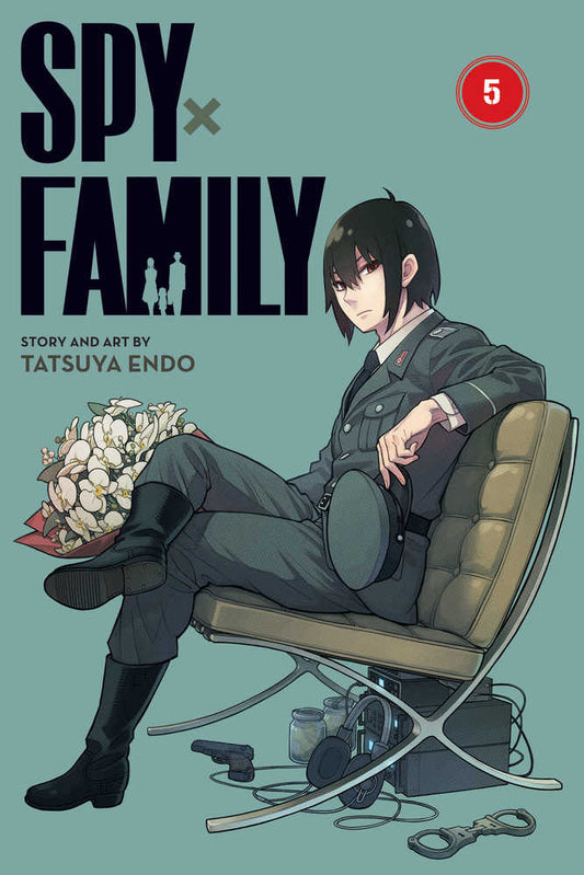 Spy x Family Graphic Novel Volume 05 (NM)