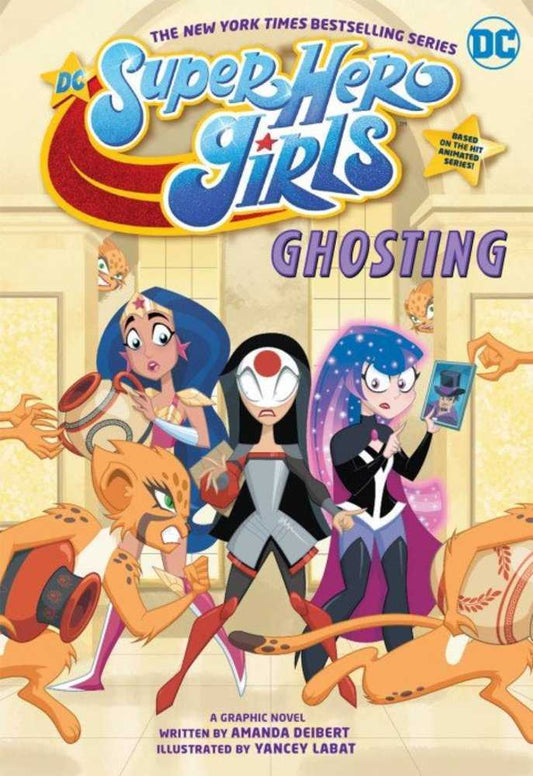 DC Super Hero Girls Ghosting TPB (NM)