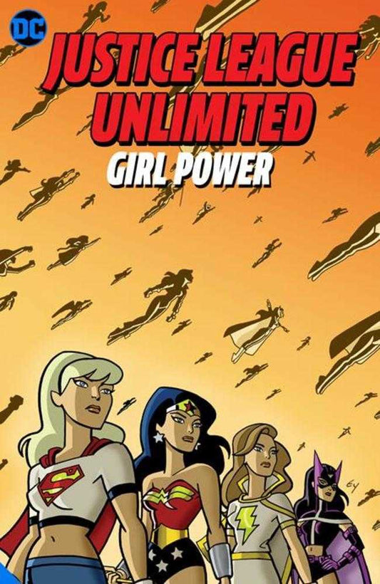 Justice League Unlimited Girl Power TPB (NM)