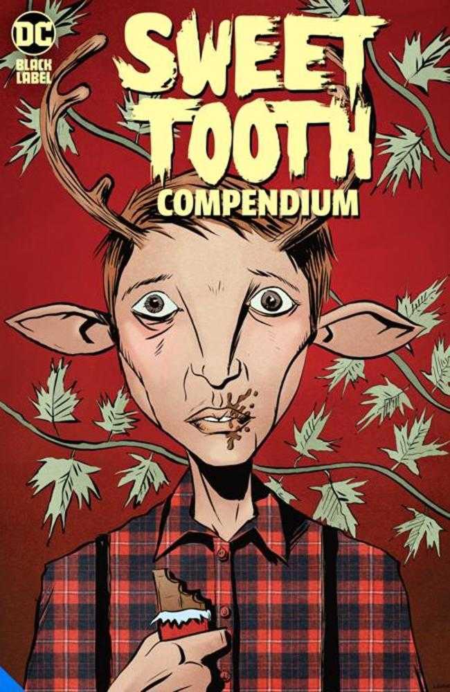 Sweet Tooth Compendium TPB (Mature) (NM)