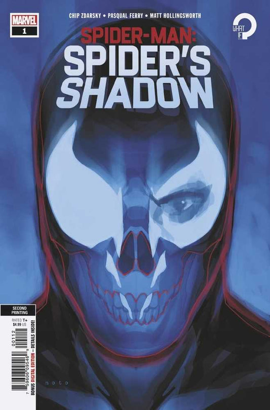 Spider-Man Spiders Shadow #1 (Of 5) 2nd Print Variant (NM)