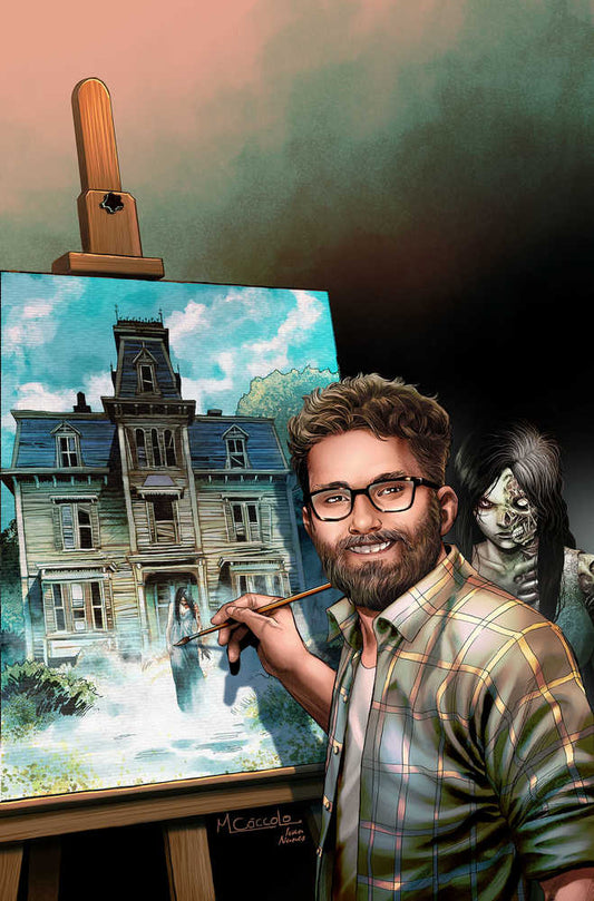 Possessive #1 (Of 3) Cover B Coccolo (Mature) (NM)