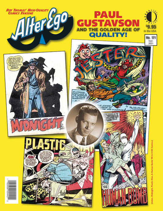 Alter Ego #171 (NM)