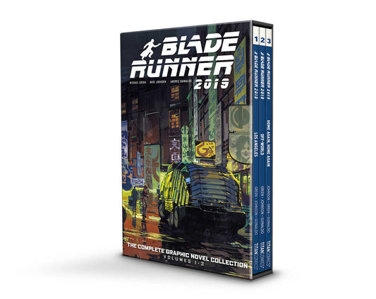 Blade Runner Box Set (NM)