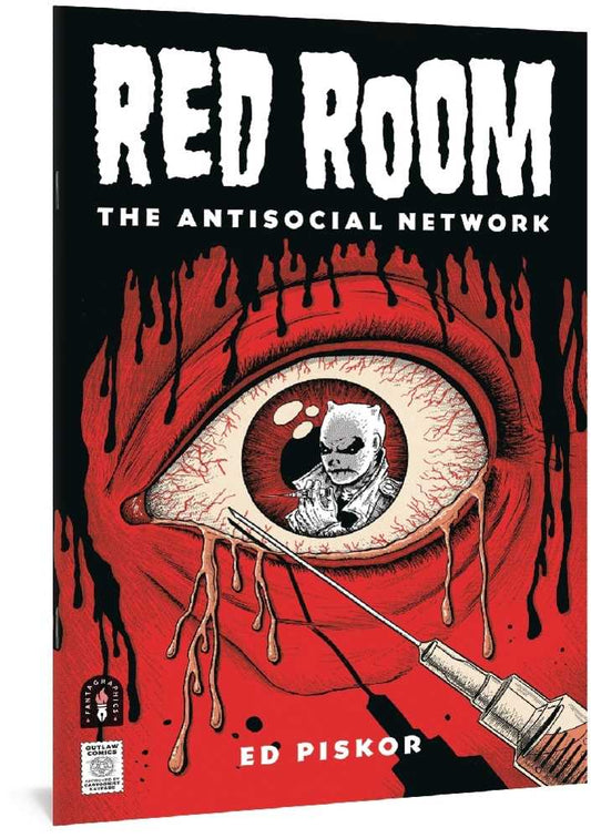 Red Room #3 Cover A Piskor (NM)