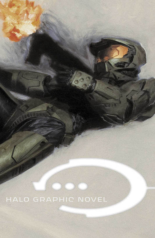 Halo Graphic Novel TPB (NM)