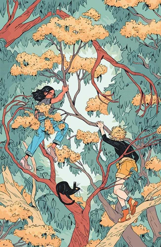 Mamo #1 (Of 5) Cover A Milledge (NM)