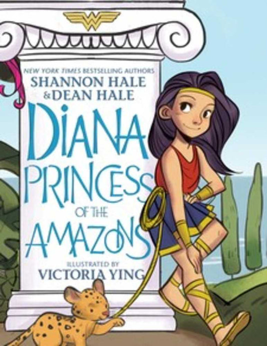 Diana Princess Of The Amazons TPB (NM)