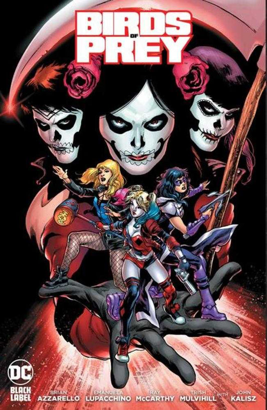 Birds Of Prey #1 (NM)