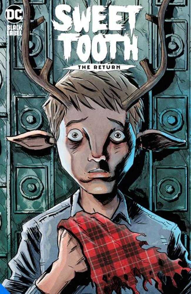 Sweet Tooth The Return TPB (Mature) (NM)