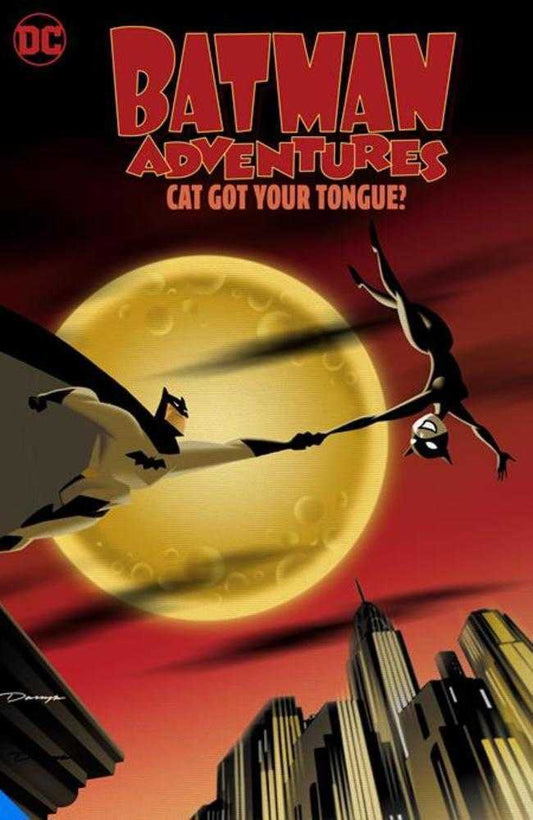 Batman Adventures Cat Got Your Tongue TPB (NM)