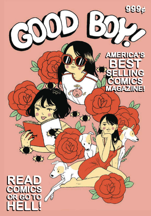 Good Boy Magazine #1 (NM)