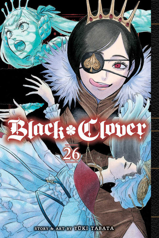 Black Clover Graphic Novel Volume 26 (NM)