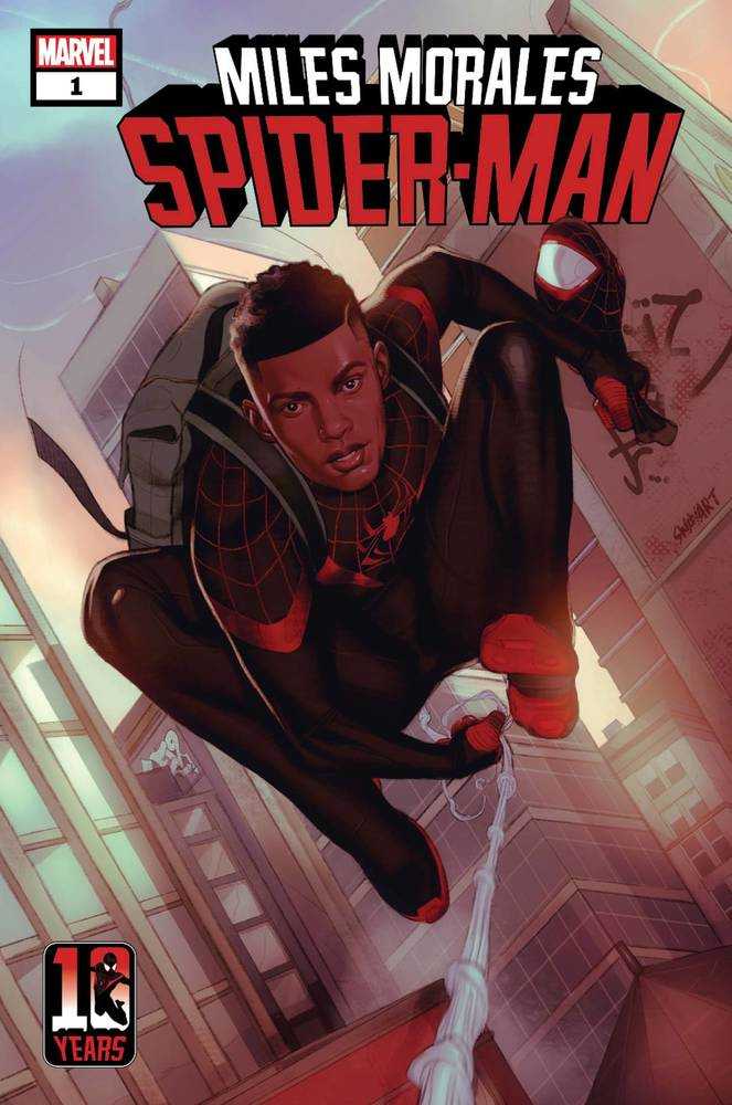 Miles Morales Marvel Tales #1 (NM)