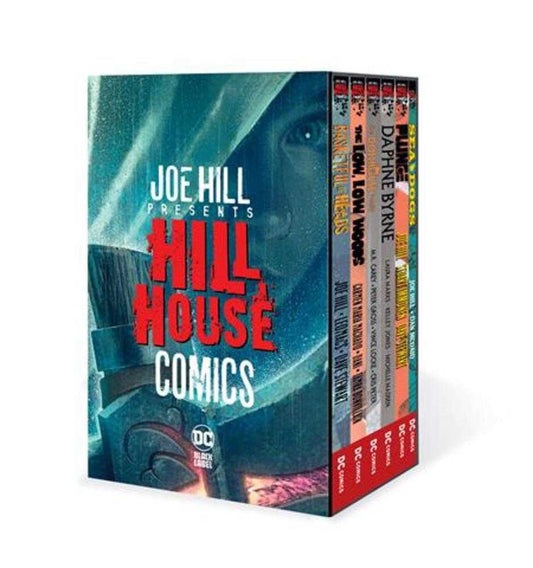 Hill House Box Set (Mature) (NM)