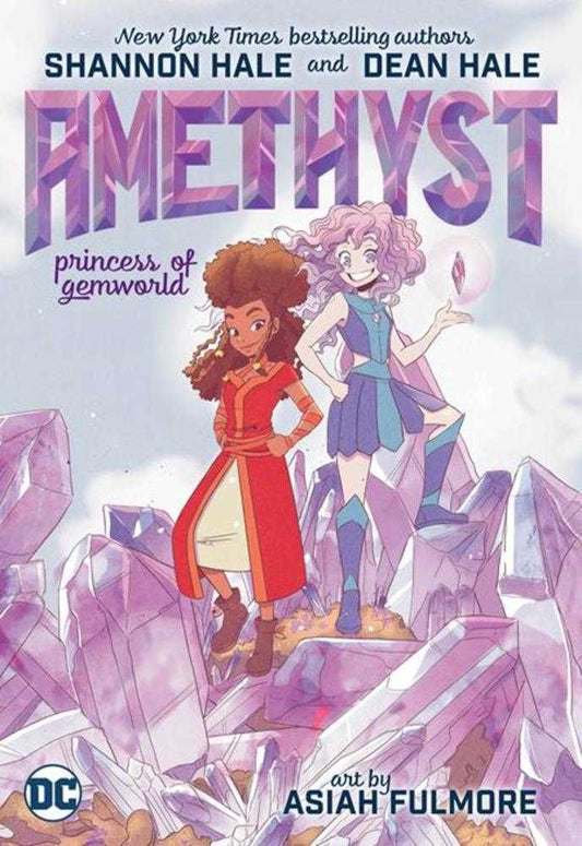 Amethyst Princess Of Gemworld TPB (NM)