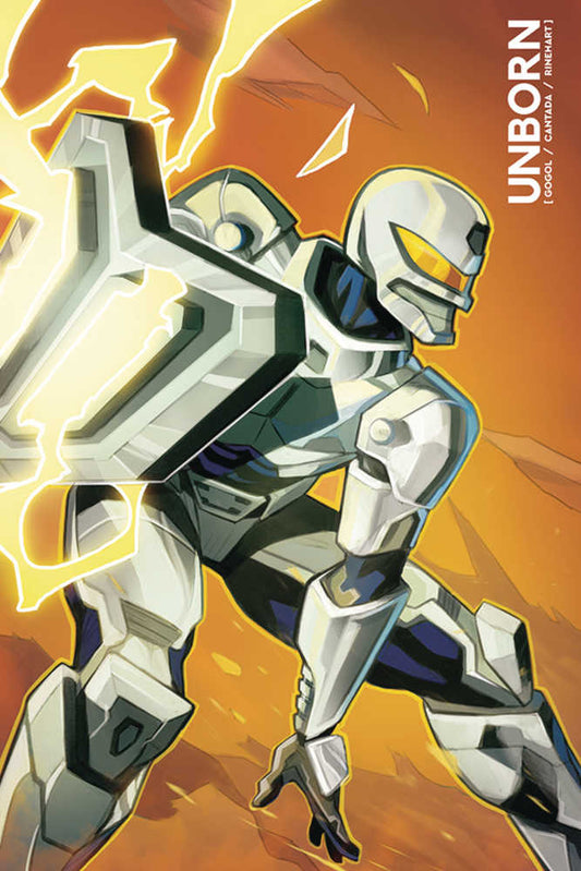 Unborn #1 Cover B Ragazzoni (Mature) (NM)