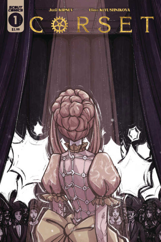 Corset Prestige Edition #1 (NM)