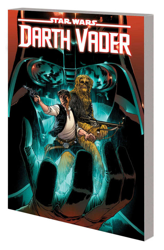 Star Wars Darth Vader By Pak TPB Volume 03 War Of Bounty Hunters (NM)