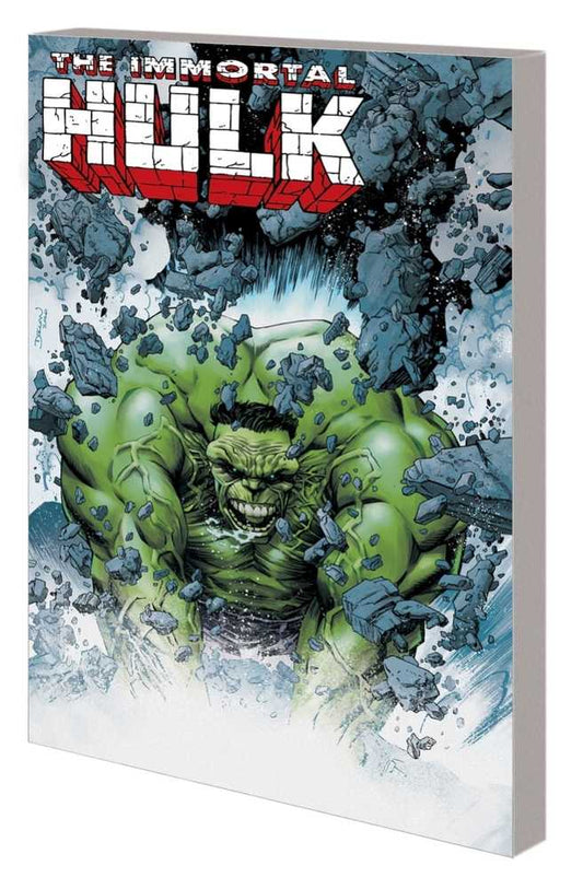 Immortal Hulk TPB Great Power (NM)