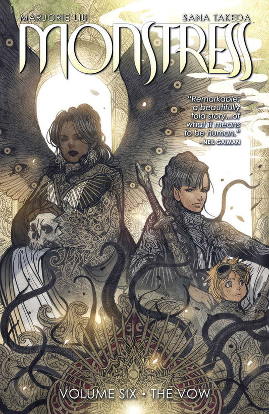 Monstress TPB Volume 06 (NM)
