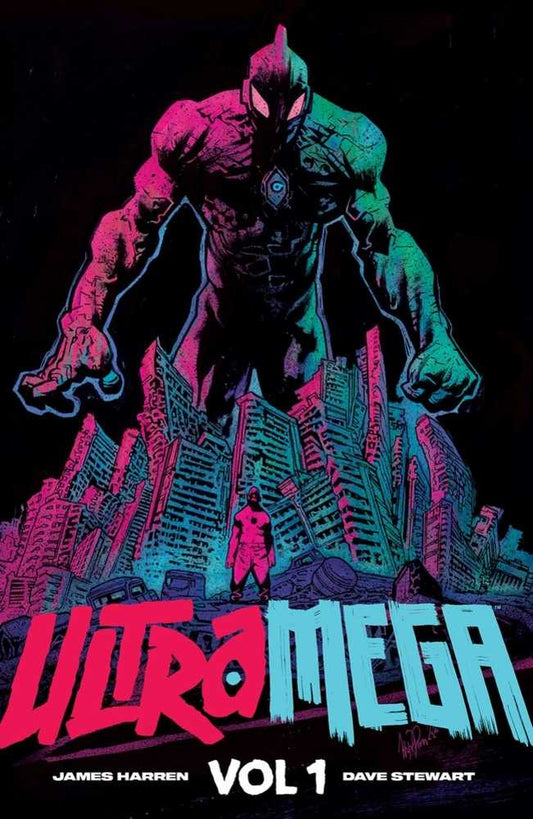 Ultramega By James Harren TPB (Mature) (NM)