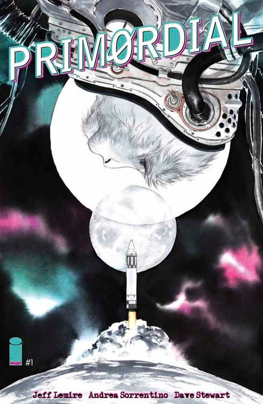 Primordial #1 (Of 6) Cover C Nguyen (Mature) (NM)