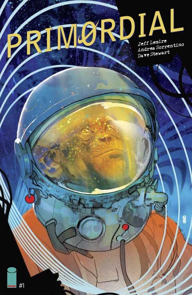 Primordial #1 (Of 6) Cover B Ward (Mature) (NM)